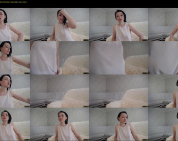 blueeyeess — 50 minute Chaturbate female cam show recording, 720p, Jul 20, 2021