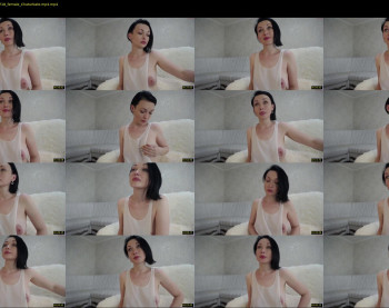 blueeyeess — 6 minute Chaturbate female cam show recording, 720p, Jul 20, 2021