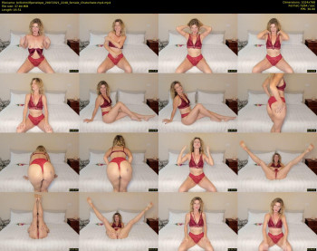 britishmilfpenelope — 4 minute Chaturbate female cam show recording, 720p, Jul 20, 2021