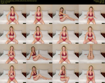britishmilfpenelope — 24 minute Chaturbate female cam show recording, 720p, Jul 21, 2021