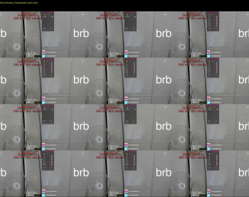 bubbledoll7 — 5 minute Chaturbate female cam show recording, 1080p, Jul 20, 2021
