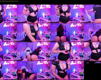 butterybubblebutt — 57 minute Chaturbate couple cam show recording, 720p, Jul 20, 2021