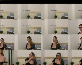 calliadesigner — 26 minute Chaturbate female cam show recording, 1080p, Jul 20, 2021