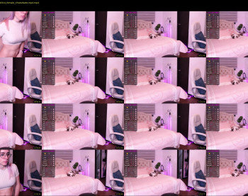 candy_sheryl — 28 minute Chaturbate female cam show recording, 1080p, Jul 21, 2021