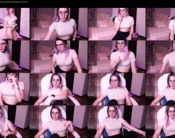 candy_sheryl — 70 minute Chaturbate female cam show recording, 1080p, Jul 21, 2021