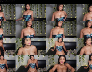 caramelo_xox — 36 minute Chaturbate female cam show recording, 1080p, Jul 20, 2021