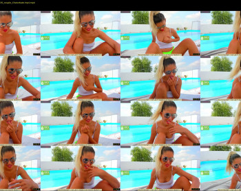 carlasquirt — 70 minute Chaturbate female cam show recording, 1080p, Jul 20, 2021