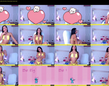 catalina__10_ — 74 minute Chaturbate female cam show recording, 1080p, Jul 20, 2021