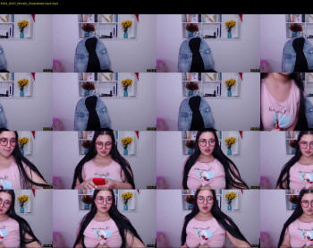 cherries_and_wine_ — 21 minute Chaturbate female cam show recording, 1080p, Jul 21, 2021