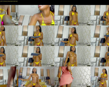 chloicampbell — 70 minute Chaturbate female cam show recording, 1080p, Jul 21, 2021