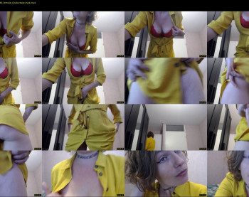 clittytastic — 9 minute Chaturbate female cam show recording, 720p, Jul 20, 2021
