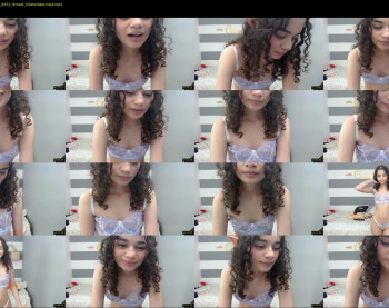 connie_brown — 8 minute Chaturbate female cam show recording, 1080p, Jul 21, 2021