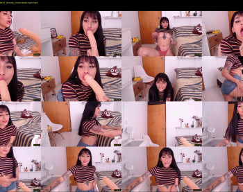 connie_deep — 71 minute Chaturbate female cam show recording, 1080p, Jul 20, 2021