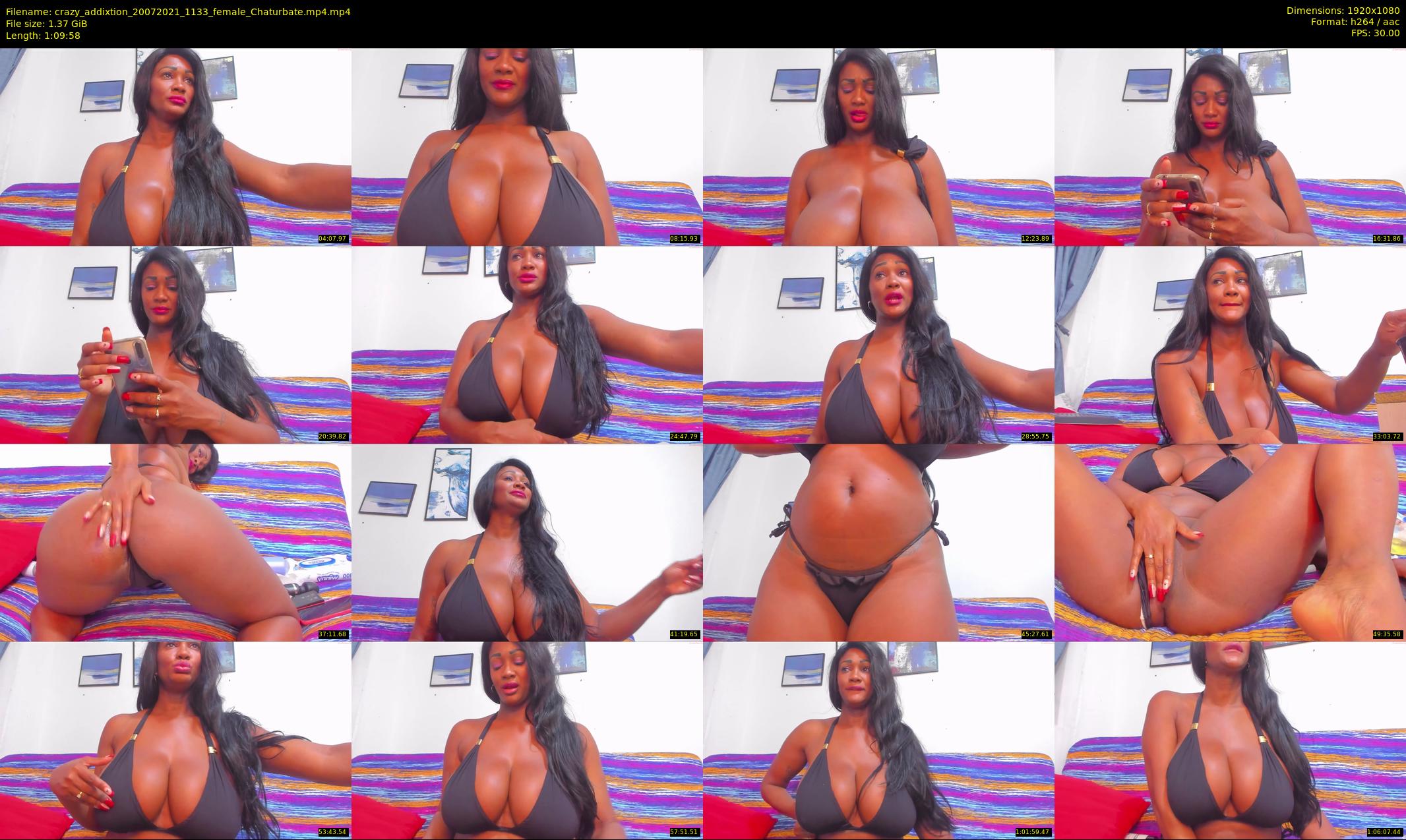 crazy_addixtion — 70 minute Chaturbate female cam show recording, 1080p, Jul 20, 2021
