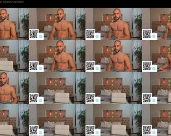 crhistian1_ — 25 minute Chaturbate male cam show recording, 1080p, Jul 21, 2021