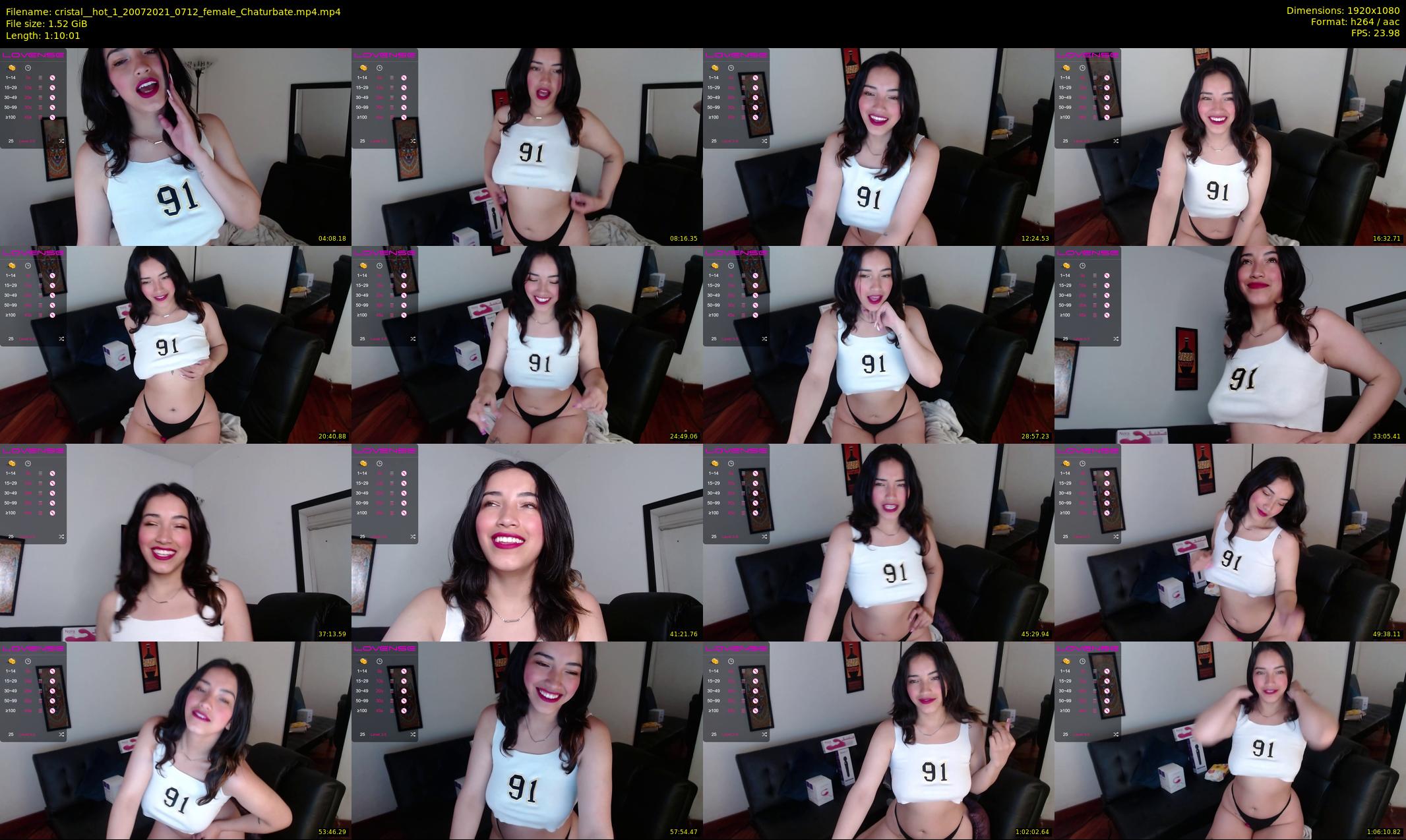 cristal__hot_1 — 71 minute Chaturbate female cam show recording, 1080p, Jul 20, 2021