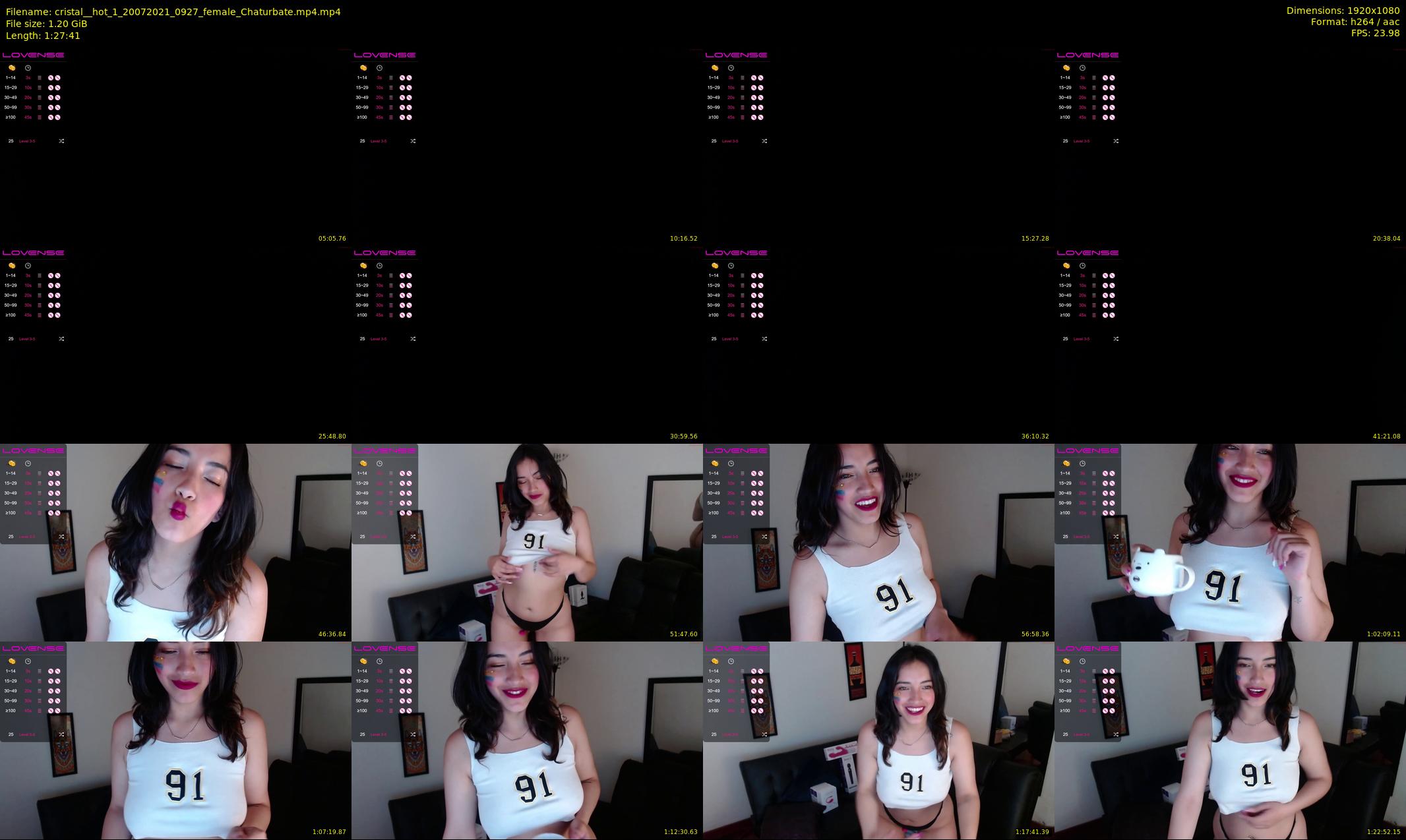 cristal__hot_1 — 88 minute Chaturbate female cam show recording, 1080p, Jul 20, 2021