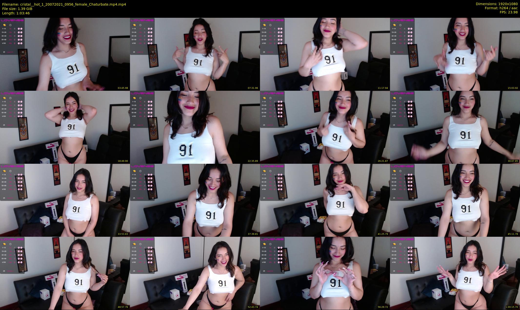 cristal__hot_1 — 64 minute Chaturbate female cam show recording, 1080p, Jul 20, 2021