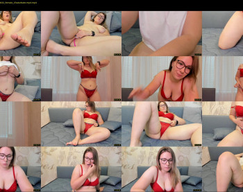 cute_darina — 70 minute Chaturbate female cam show recording, 1080p, Jul 20, 2021