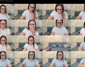 cute_darina — 56 minute Chaturbate female cam show recording, 1080p, Jul 20, 2021