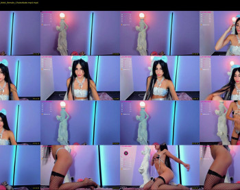daaark_angel — 32 minute Chaturbate female cam show recording, 720p, Jul 21, 2021