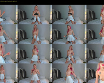 daddystrouble — 70 minute Chaturbate female cam show recording, 1080p, Jul 20, 2021