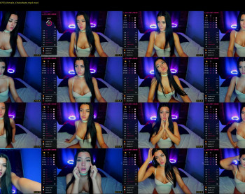 dakota_blare — 59 minute Chaturbate female cam show recording, 1080p, Jul 20, 2021