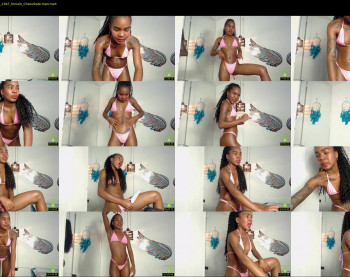 damaralopez_ — 99 minute Chaturbate female cam show recording, 720p, Jul 20, 2021