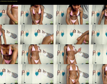 damaralopez_ — 10 minute Chaturbate female cam show recording, 720p, Jul 20, 2021