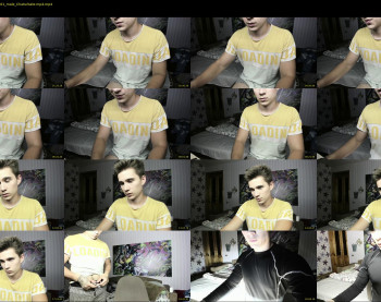 daniel_like — 23 minute Chaturbate male cam show recording, 1080p, Jul 20, 2021