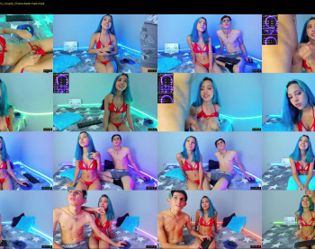 dianayleo — 114 minute Chaturbate couple cam show recording, 720p, Jul 20, 2021