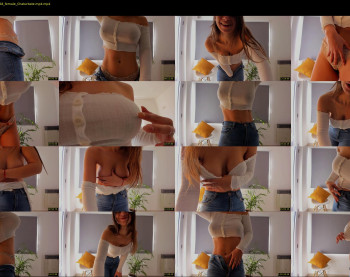donnna19 — 70 minute Chaturbate female cam show recording, 1080p, Jul 20, 2021