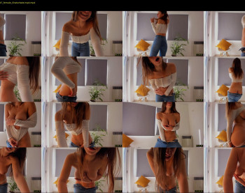 donnna19 — 70 minute Chaturbate female cam show recording, 1080p, Jul 20, 2021