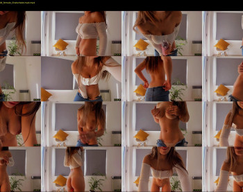 donnna19 — 70 minute Chaturbate female cam show recording, 1080p, Jul 20, 2021