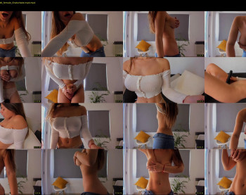 donnna19 — 70 minute Chaturbate female cam show recording, 1080p, Jul 20, 2021