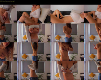 donnna19 — 58 minute Chaturbate female cam show recording, 1080p, Jul 20, 2021