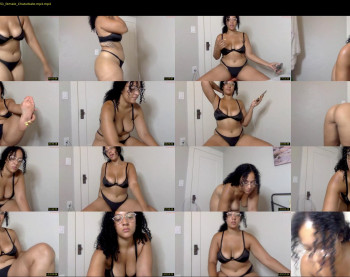 dreamyriri — 98 minute Chaturbate female cam show recording, 480p, Jul 20, 2021
