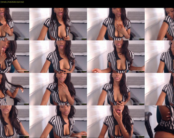 duna_du — 38 minute Chaturbate female cam show recording, 720p, Jul 20, 2021