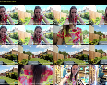 eatmypie69 — 8 minute Chaturbate female cam show recording, 1080p, Jul 20, 2021