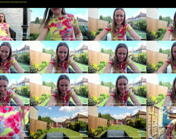 eatmypie69 — 18 minute Chaturbate female cam show recording, 1080p, Jul 20, 2021