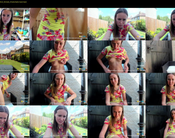 eatmypie69 — 43 minute Chaturbate female cam show recording, 1080p, Jul 20, 2021