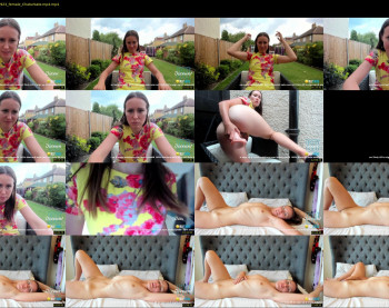 eatmypie69 — 32 minute Chaturbate female cam show recording, 1080p, Jul 20, 2021