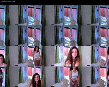 elaanna — 70 minute Chaturbate female cam show recording, 1080p, Jul 20, 2021