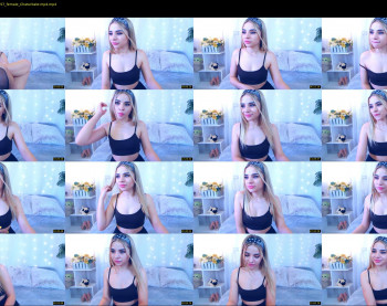 elen_black — 35 minute Chaturbate female cam show recording, 1080p, Jul 20, 2021