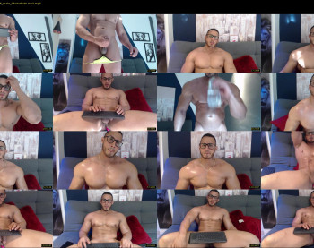 erossteel — 98 minute Chaturbate male cam show recording, 720p, Jul 20, 2021