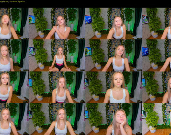 ethel_alen — 75 minute Chaturbate female cam show recording, 1080p, Jul 20, 2021