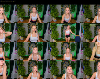 ethel_alen — 74 minute Chaturbate female cam show recording, 1080p, Jul 20, 2021