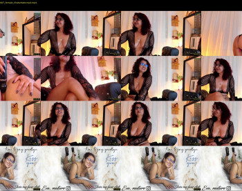 eva_mature — 56 minute Chaturbate female cam show recording, 1080p, Jul 20, 2021