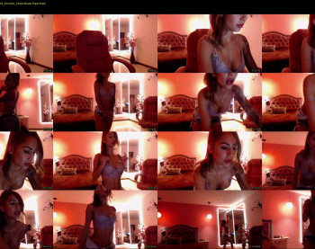 evagomez — 86 minute Chaturbate female cam show recording, 720p, Jul 21, 2021