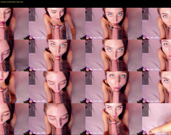 evalanis — 6 minute Chaturbate couple cam show recording, 1080p, Jul 20, 2021